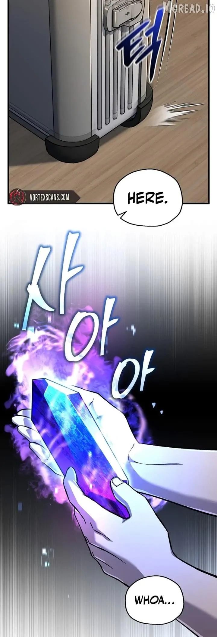 Solo Resurrection Chapter 95 page 14 - 