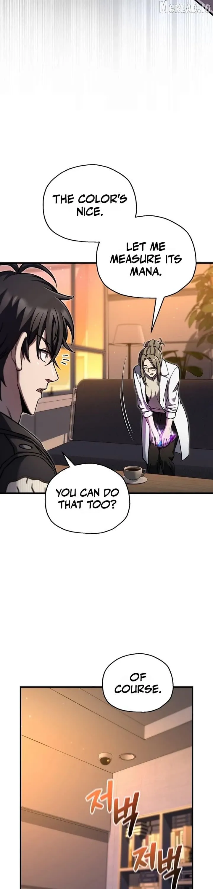 Solo Resurrection Chapter 95 page 15 - 