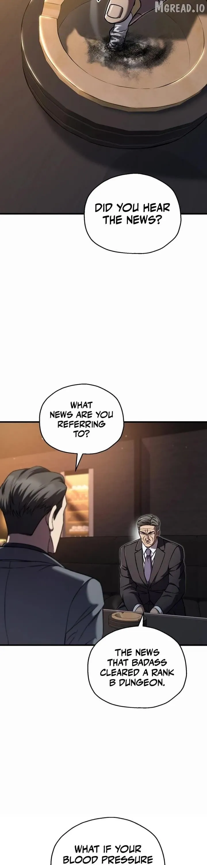 Solo Resurrection Chapter 95 page 22 - 