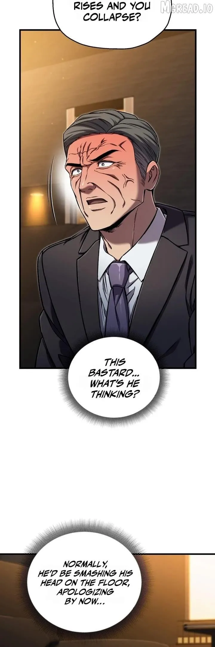 Solo Resurrection Chapter 95 page 23 - 