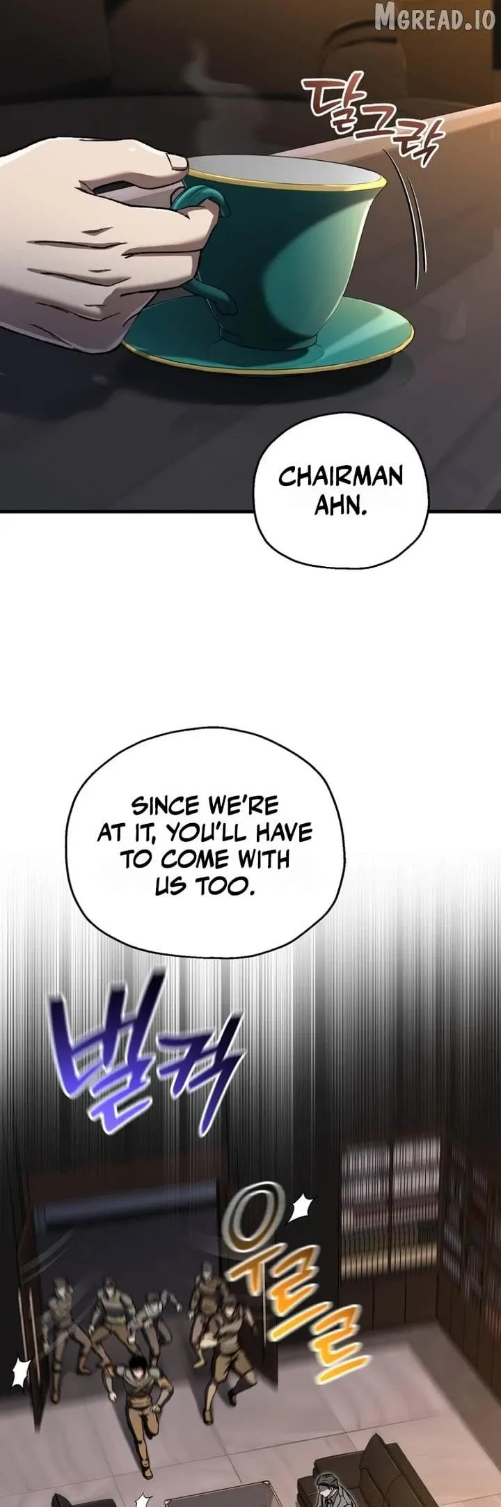 Solo Resurrection Chapter 95 page 24 - 