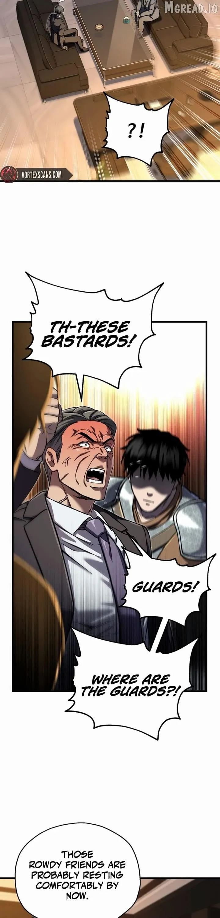 Solo Resurrection Chapter 95 page 25 - 