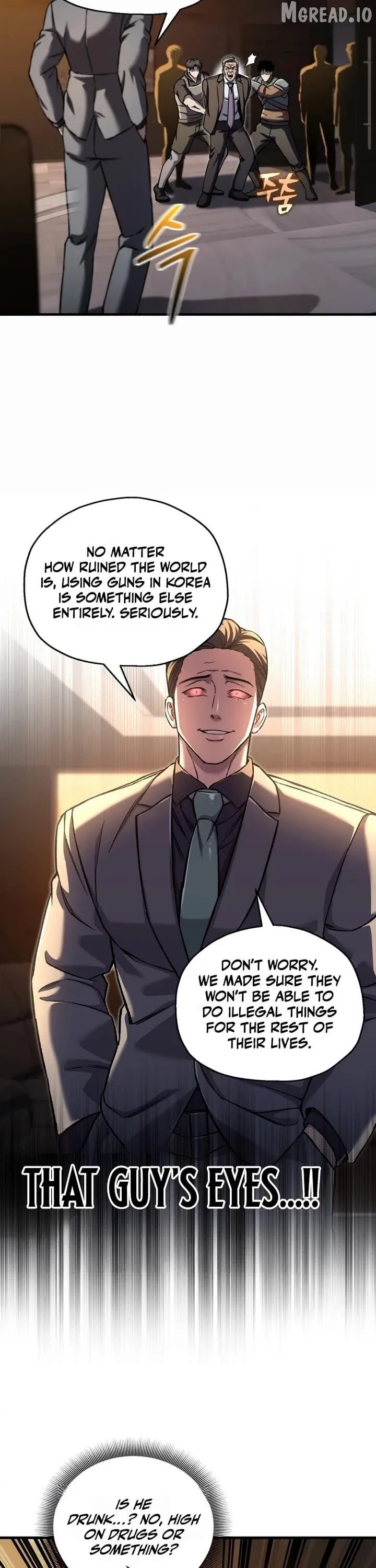 Solo Resurrection Chapter 95 page 26 - 
