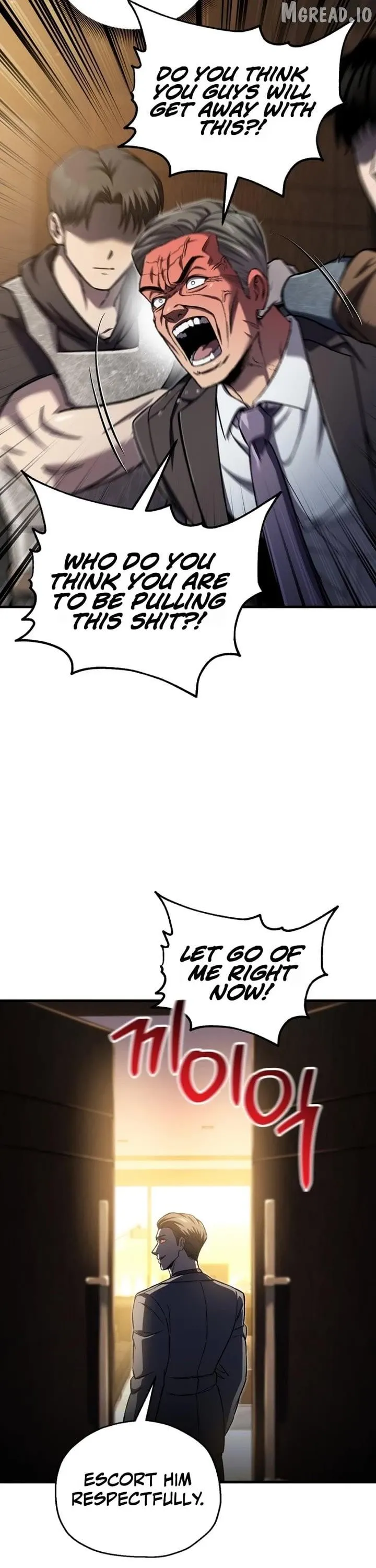 Solo Resurrection Chapter 95 page 27 - 