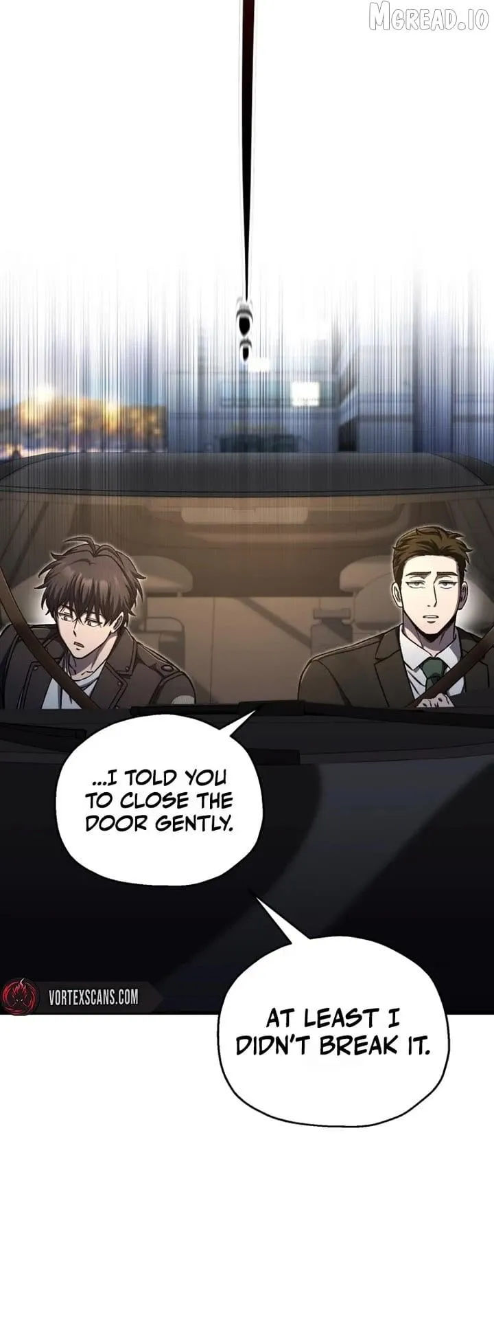 Solo Resurrection Chapter 95 page 29 - 