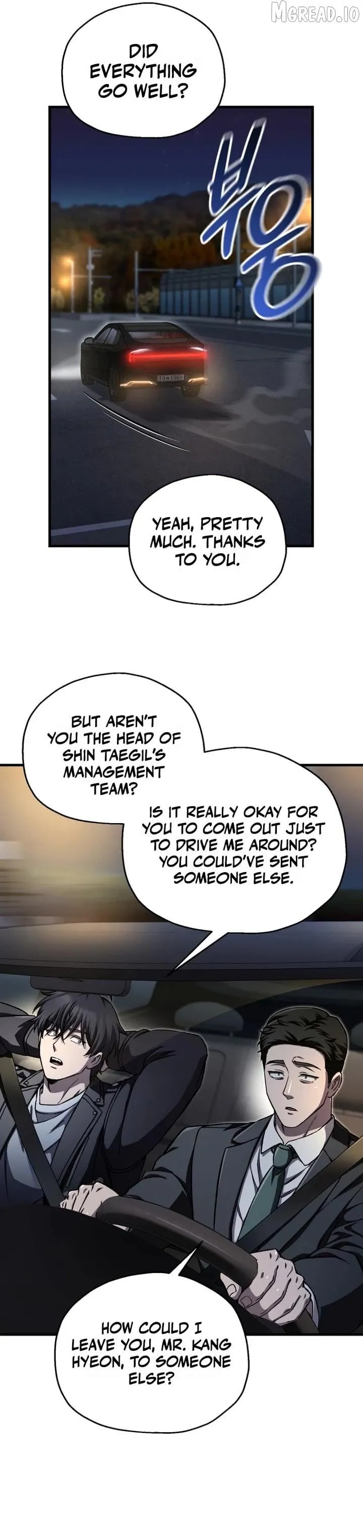 Solo Resurrection Chapter 95 page 30 - 