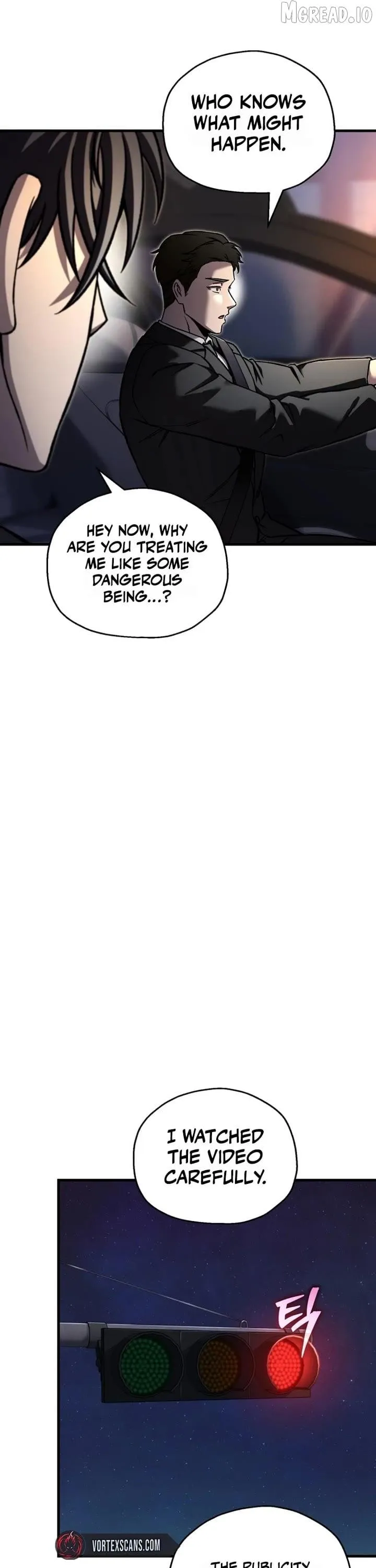 Solo Resurrection Chapter 95 page 31 - 