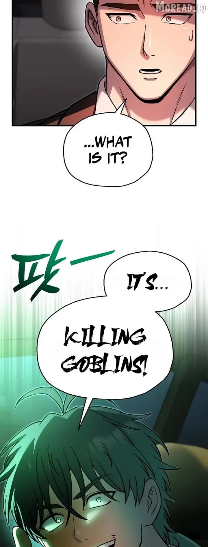 Solo Resurrection Chapter 95 page 33 - 