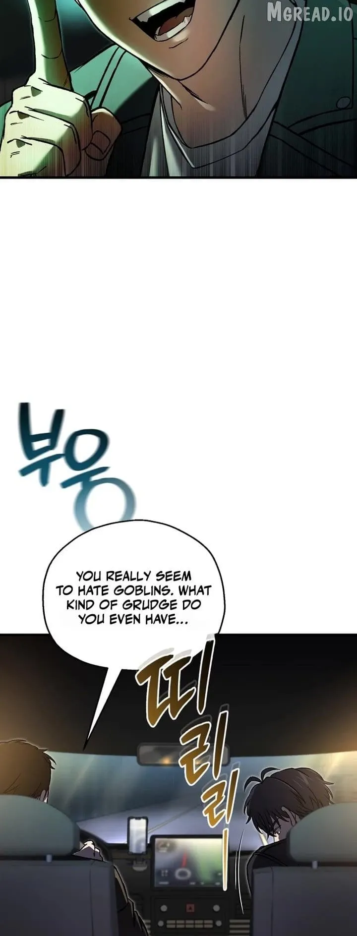 Solo Resurrection Chapter 95 page 34 - 