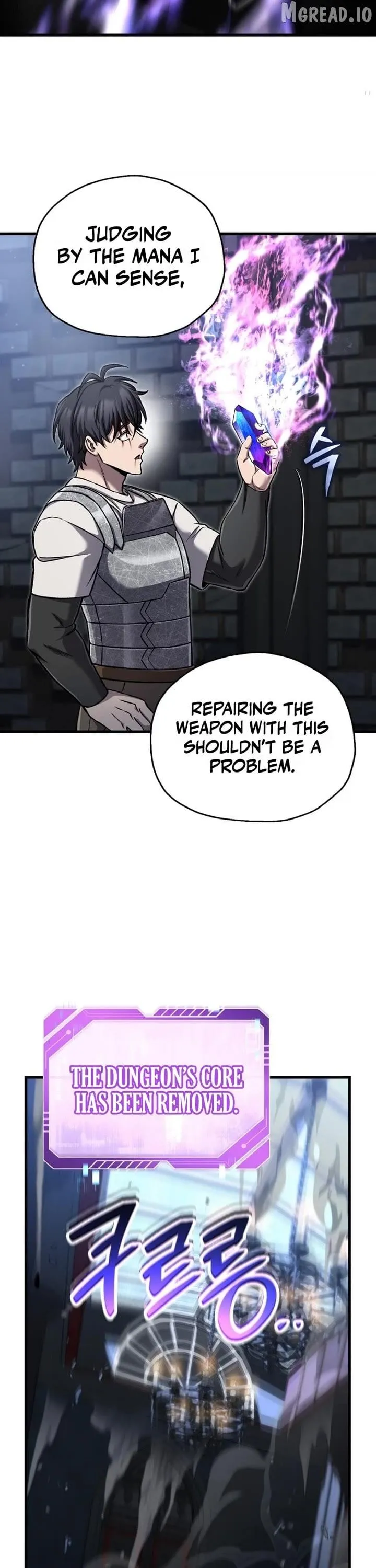 Solo Resurrection Chapter 95 page 7 - 