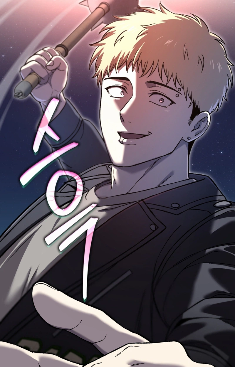 Solo Resurrection Chapter 96 page 105 - 