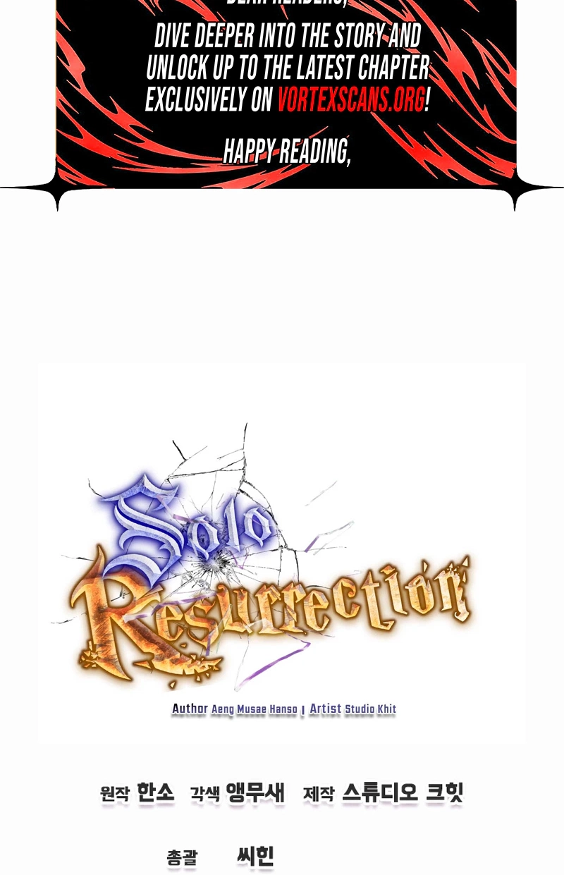Solo Resurrection Chapter 96 page 111 - 