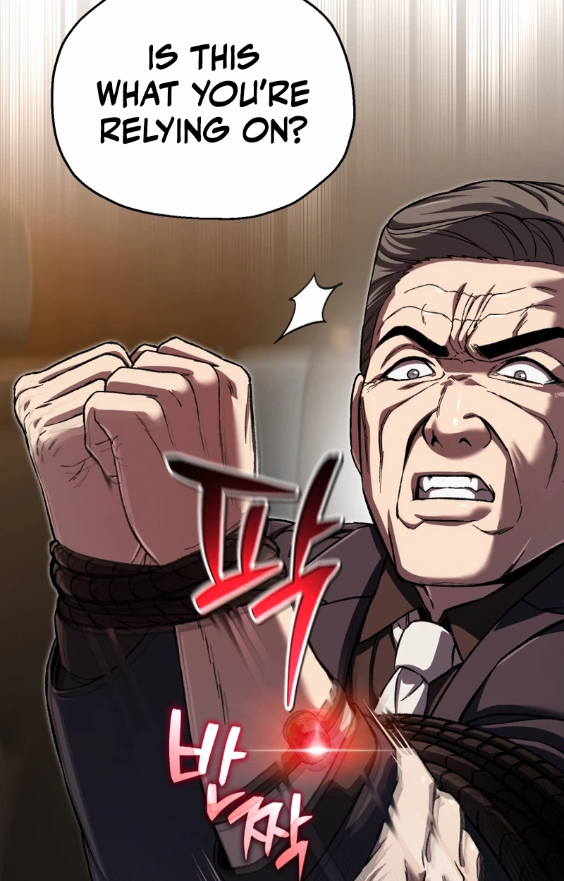 Solo Resurrection Chapter 96 page 35 - 