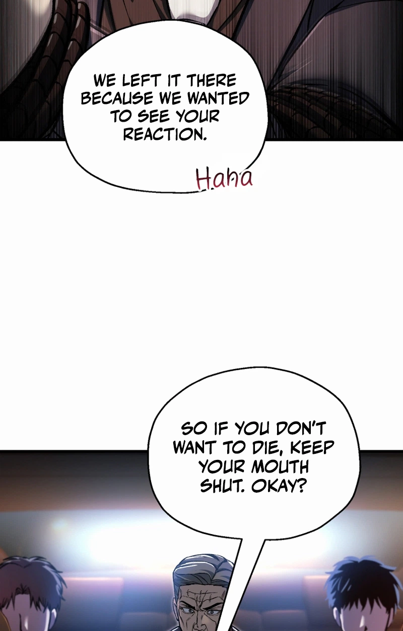 Solo Resurrection Chapter 96 page 39 - 
