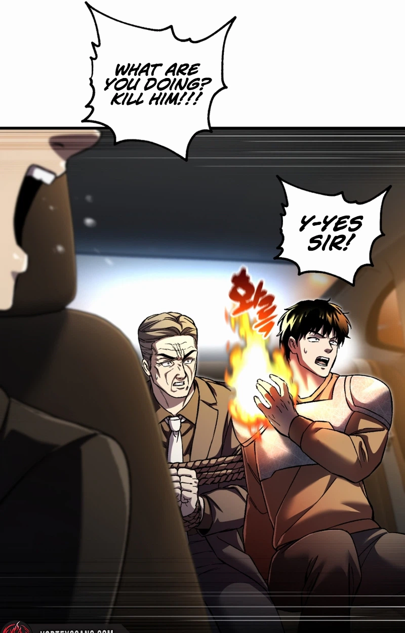 Solo Resurrection Chapter 96 page 50 - 
