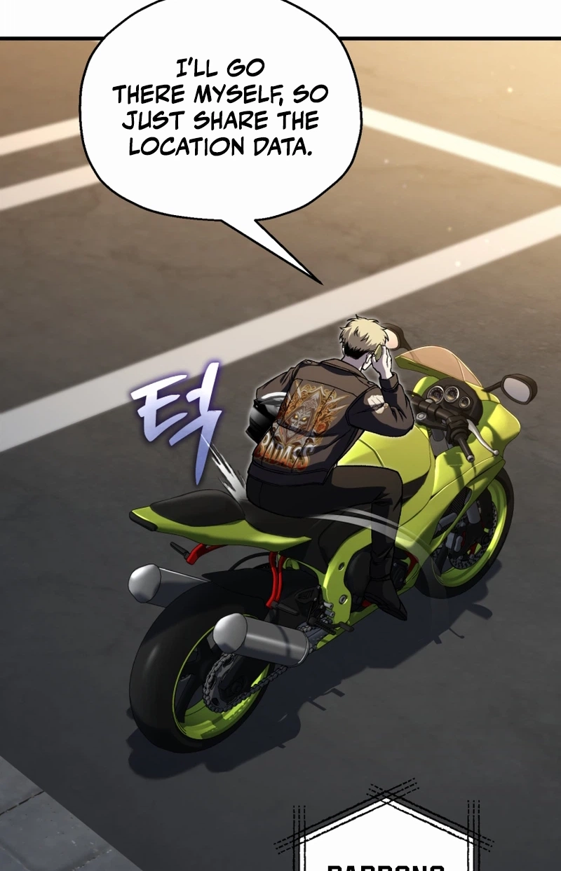 Solo Resurrection Chapter 96 page 6 - 