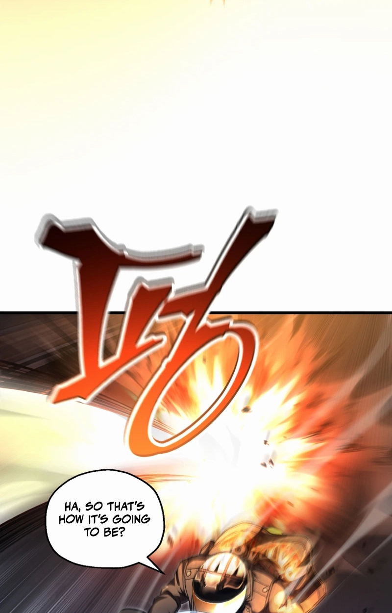 Solo Resurrection Chapter 96 page 53 - 