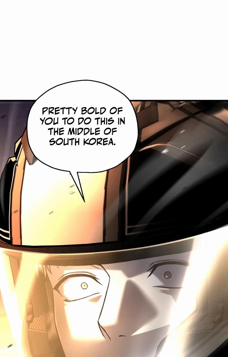 Solo Resurrection Chapter 96 page 61 - 