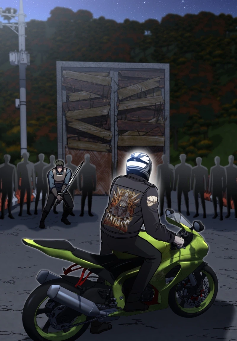 Solo Resurrection Chapter 96 page 93 - 