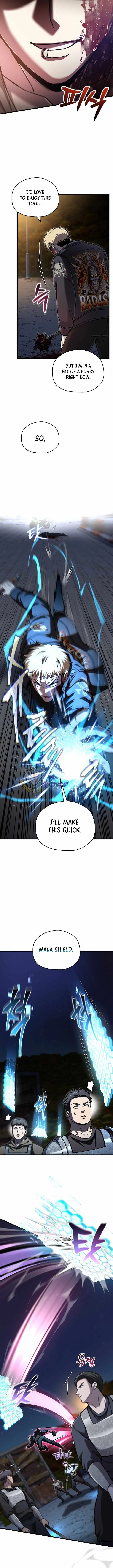Solo Resurrection Chapter 97 page 2 - 