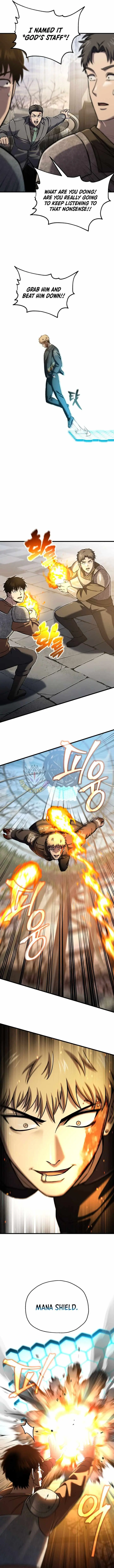 Solo Resurrection Chapter 97 page 11 - 