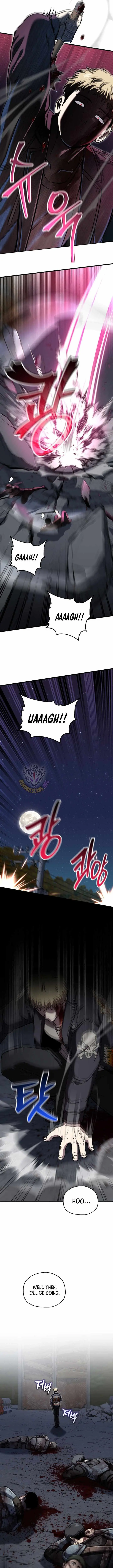 Solo Resurrection Chapter 97 page 3 - 