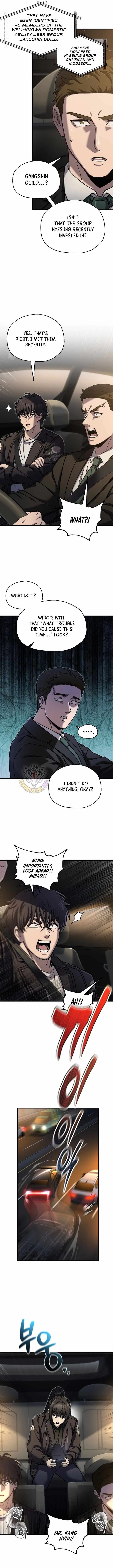 Solo Resurrection Chapter 97 page 5 - 