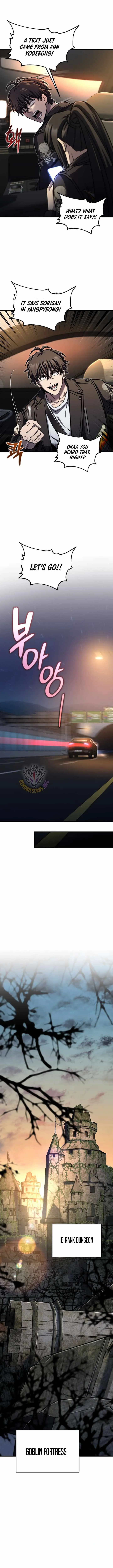 Solo Resurrection Chapter 97 page 6 - 