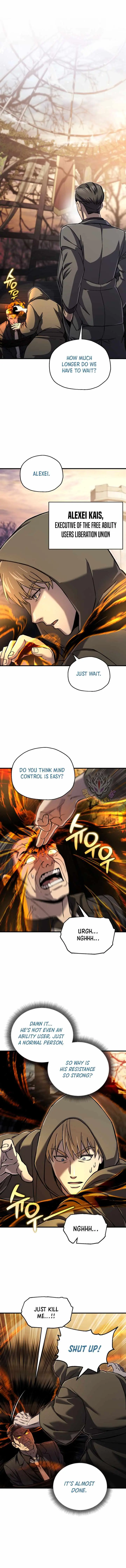 Solo Resurrection Chapter 97 page 7 - 