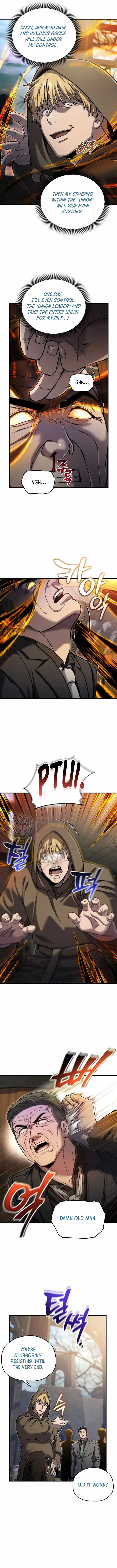 Solo Resurrection Chapter 97 page 8 - 