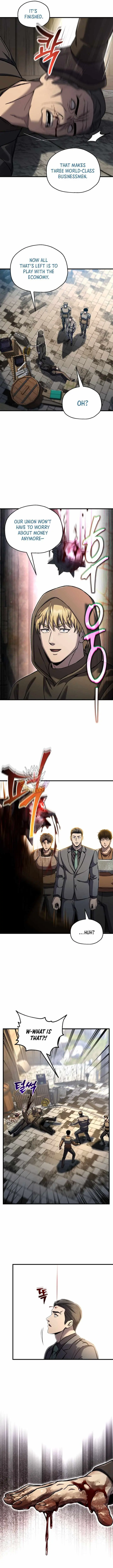 Solo Resurrection Chapter 97 page 9 - 