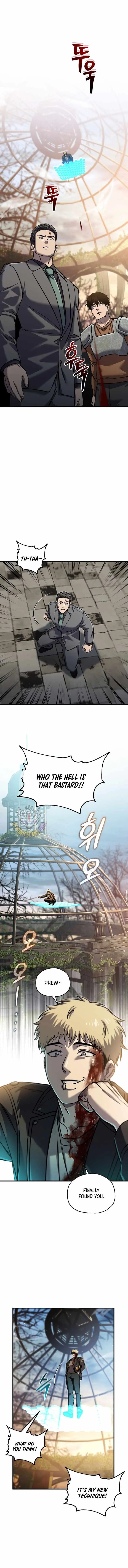 Solo Resurrection Chapter 97 page 10 - 
