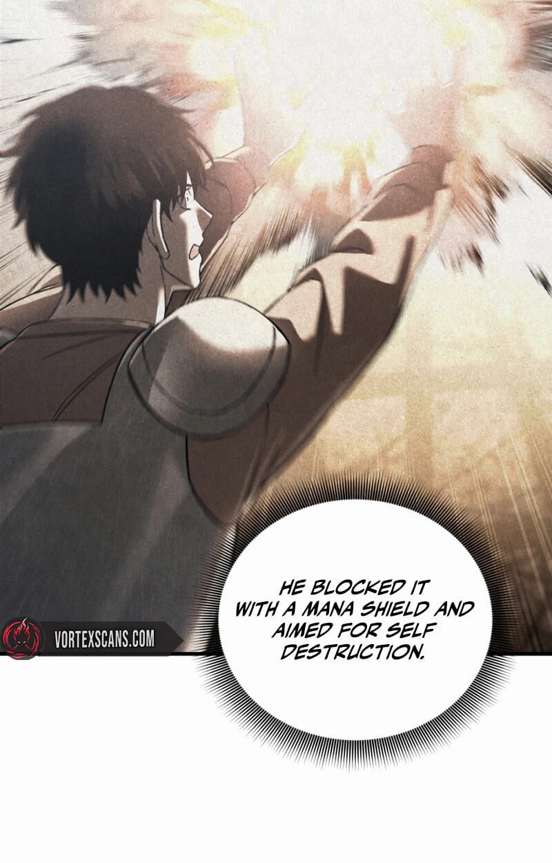 Solo Resurrection Chapter 98 page 19 - 