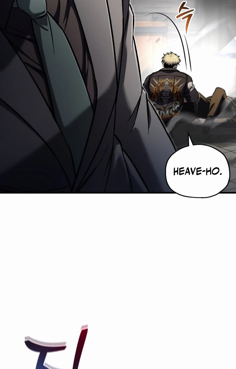 Solo Resurrection Chapter 98 page 21 - 