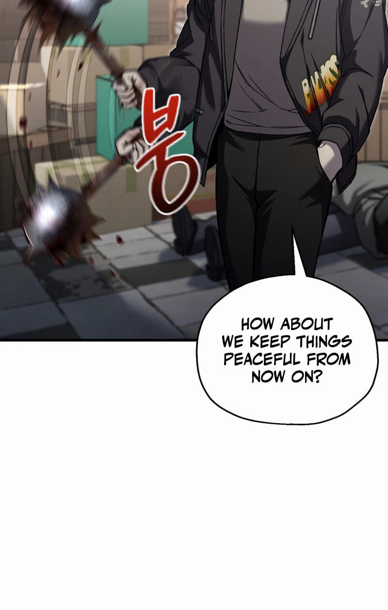 Solo Resurrection Chapter 98 page 24 - 