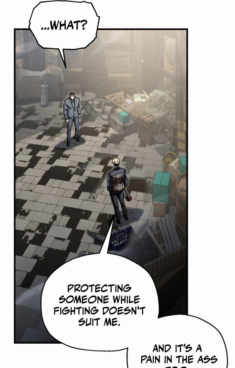 Solo Resurrection Chapter 98 page 25 - 