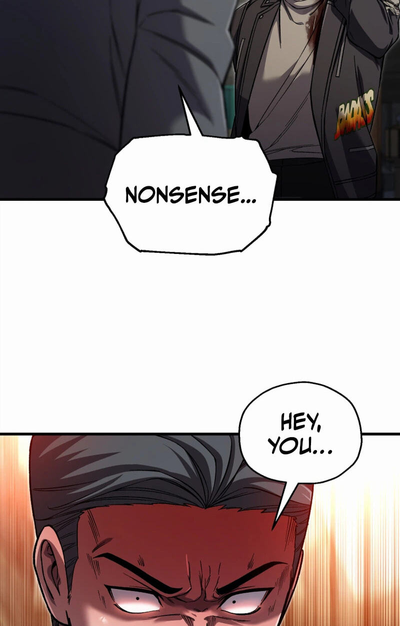 Solo Resurrection Chapter 98 page 27 - 