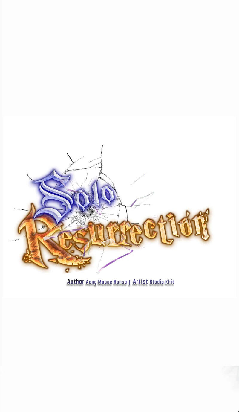 Solo Resurrection Chapter 98 page 35 - 
