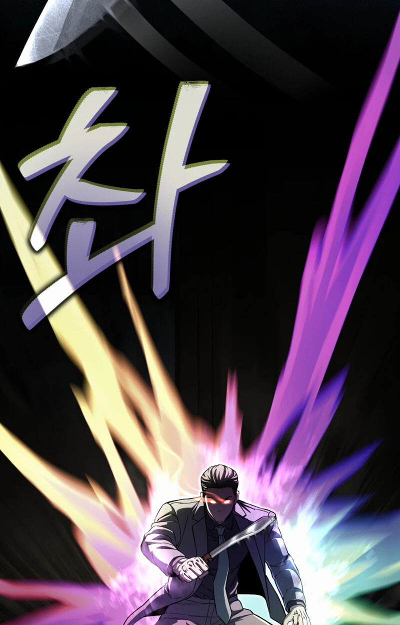 Solo Resurrection Chapter 98 page 37 - 