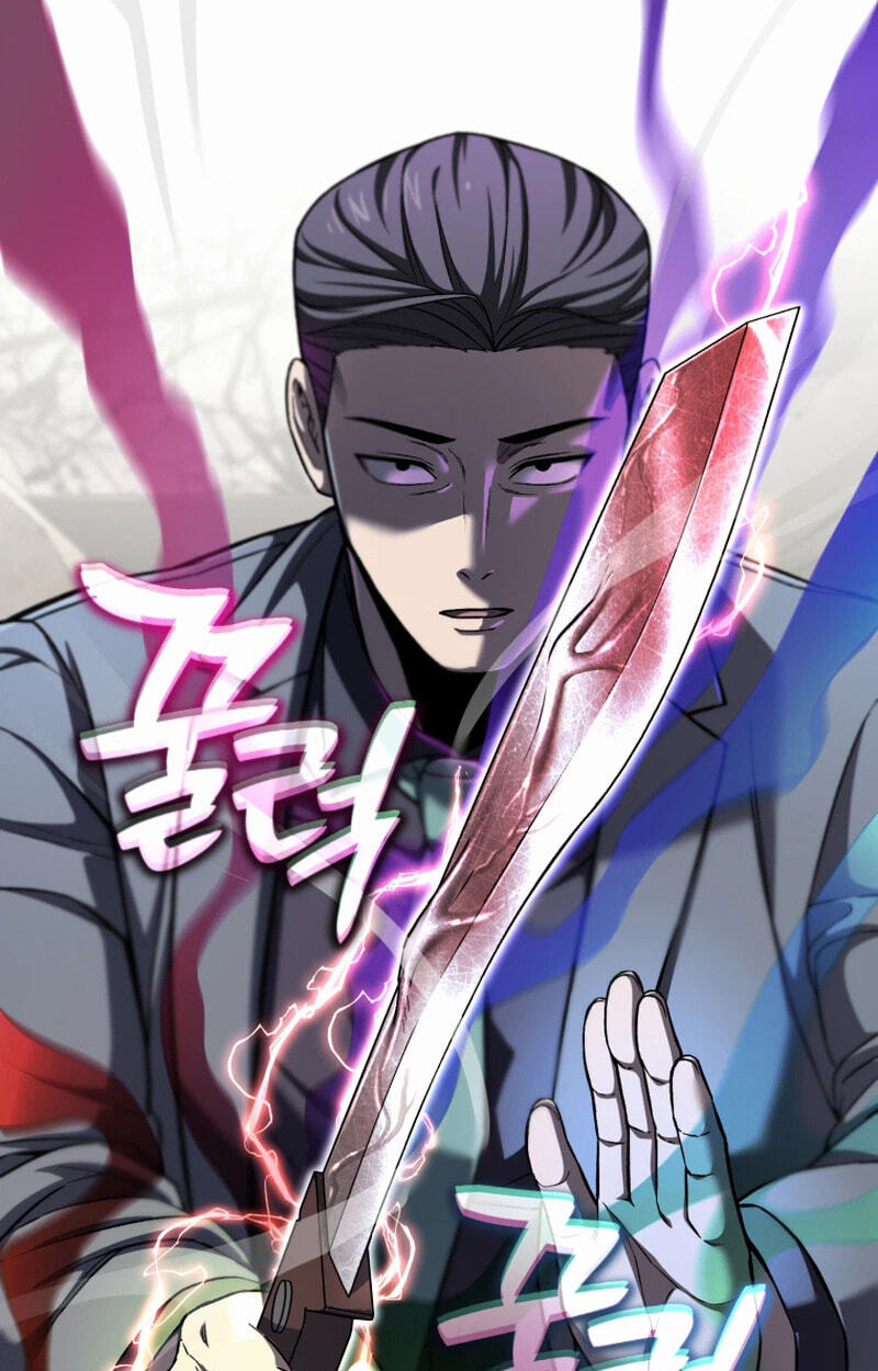 Solo Resurrection Chapter 98 page 40 - 