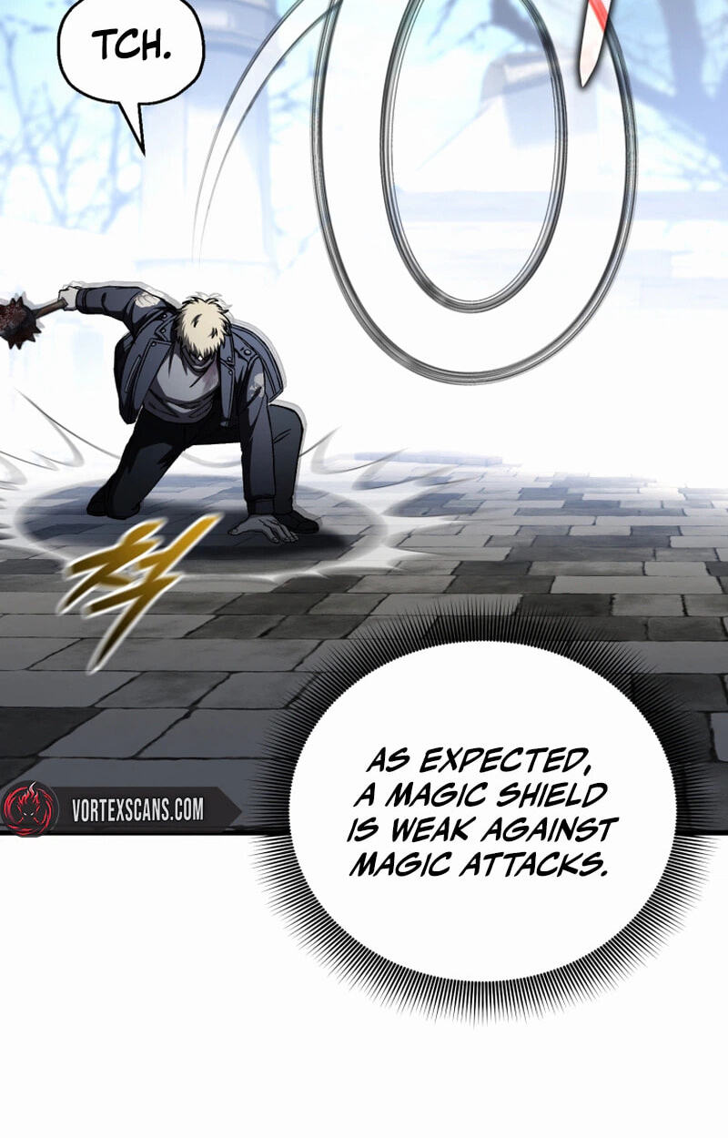 Solo Resurrection Chapter 98 page 52 - 