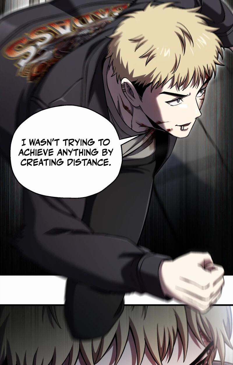 Solo Resurrection Chapter 98 page 76 - 