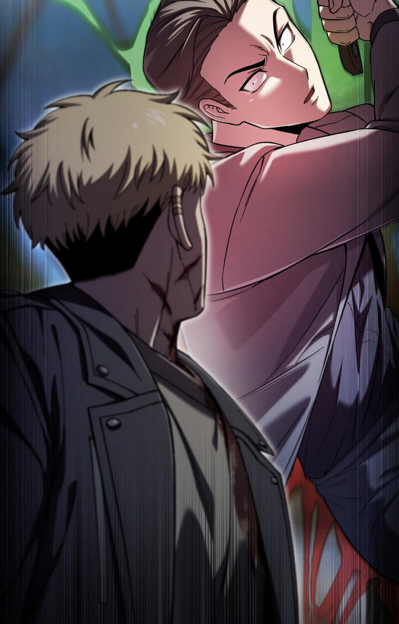 Solo Resurrection Chapter 98 page 78 - 