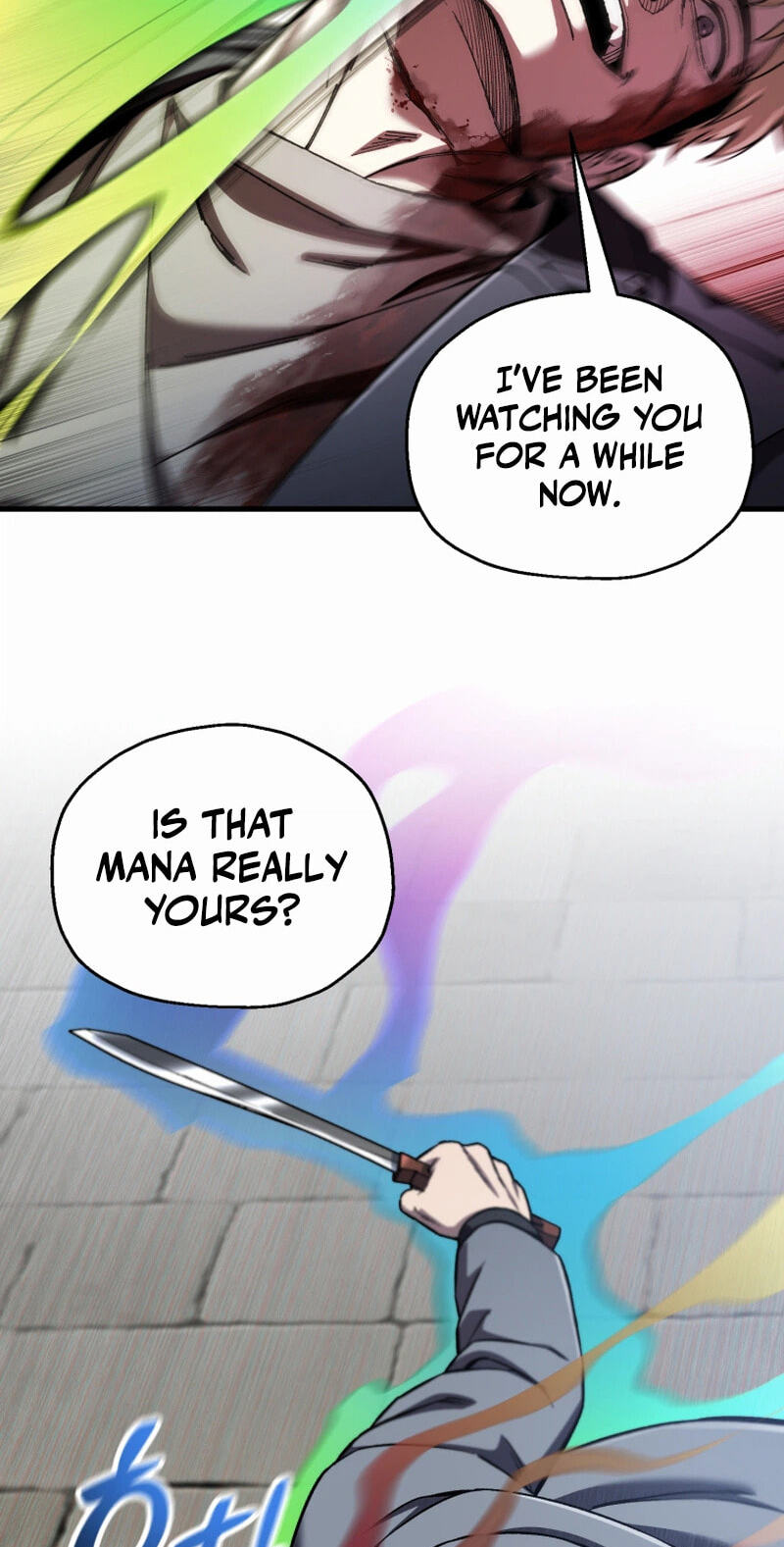 Solo Resurrection Chapter 98 page 80 - 