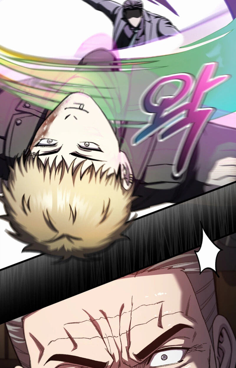 Solo Resurrection Chapter 99 page 17 - 