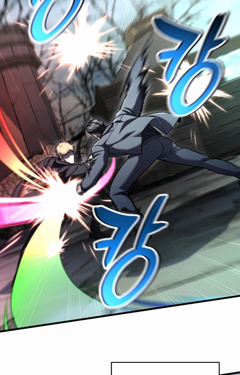 Solo Resurrection Chapter 99 page 19 - 