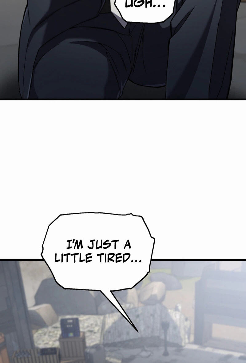 Solo Resurrection Chapter 99 page 35 - 