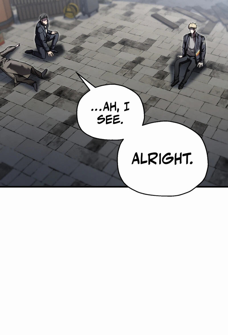 Solo Resurrection Chapter 99 page 36 - 