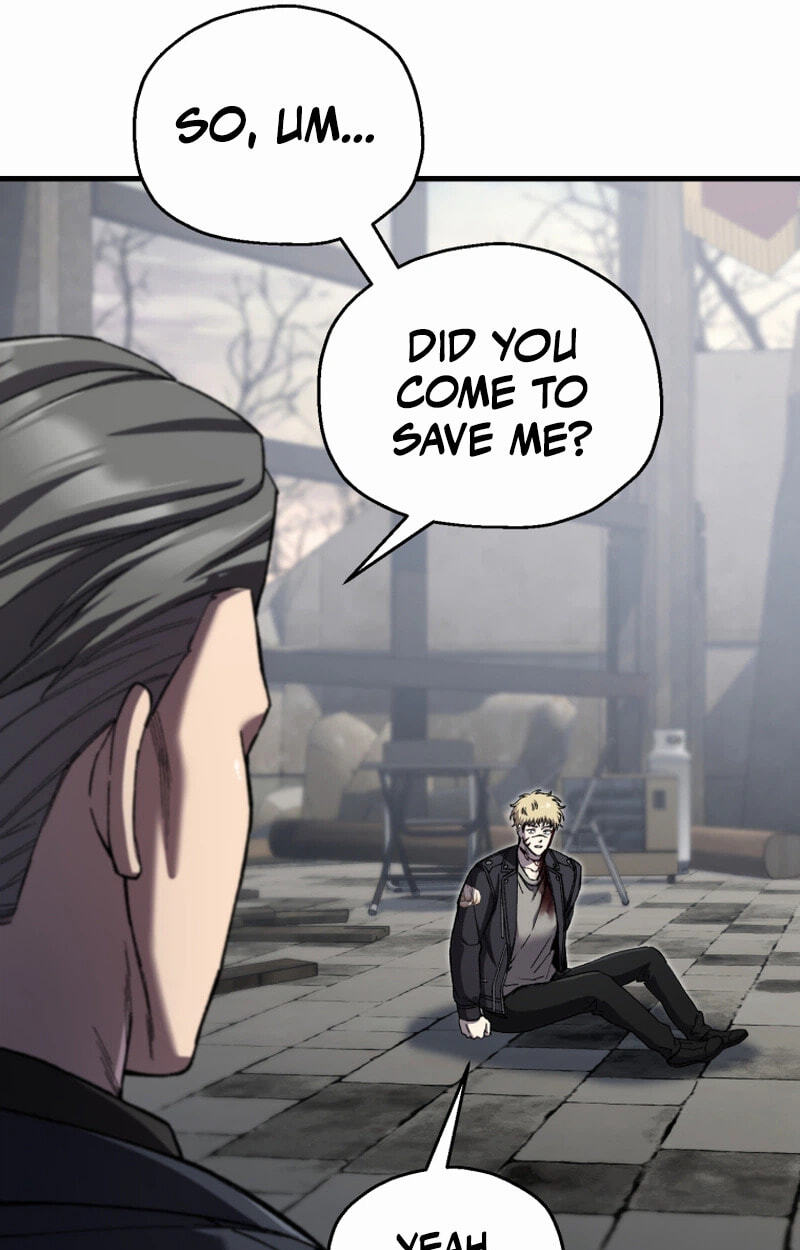 Solo Resurrection Chapter 99 page 37 - 