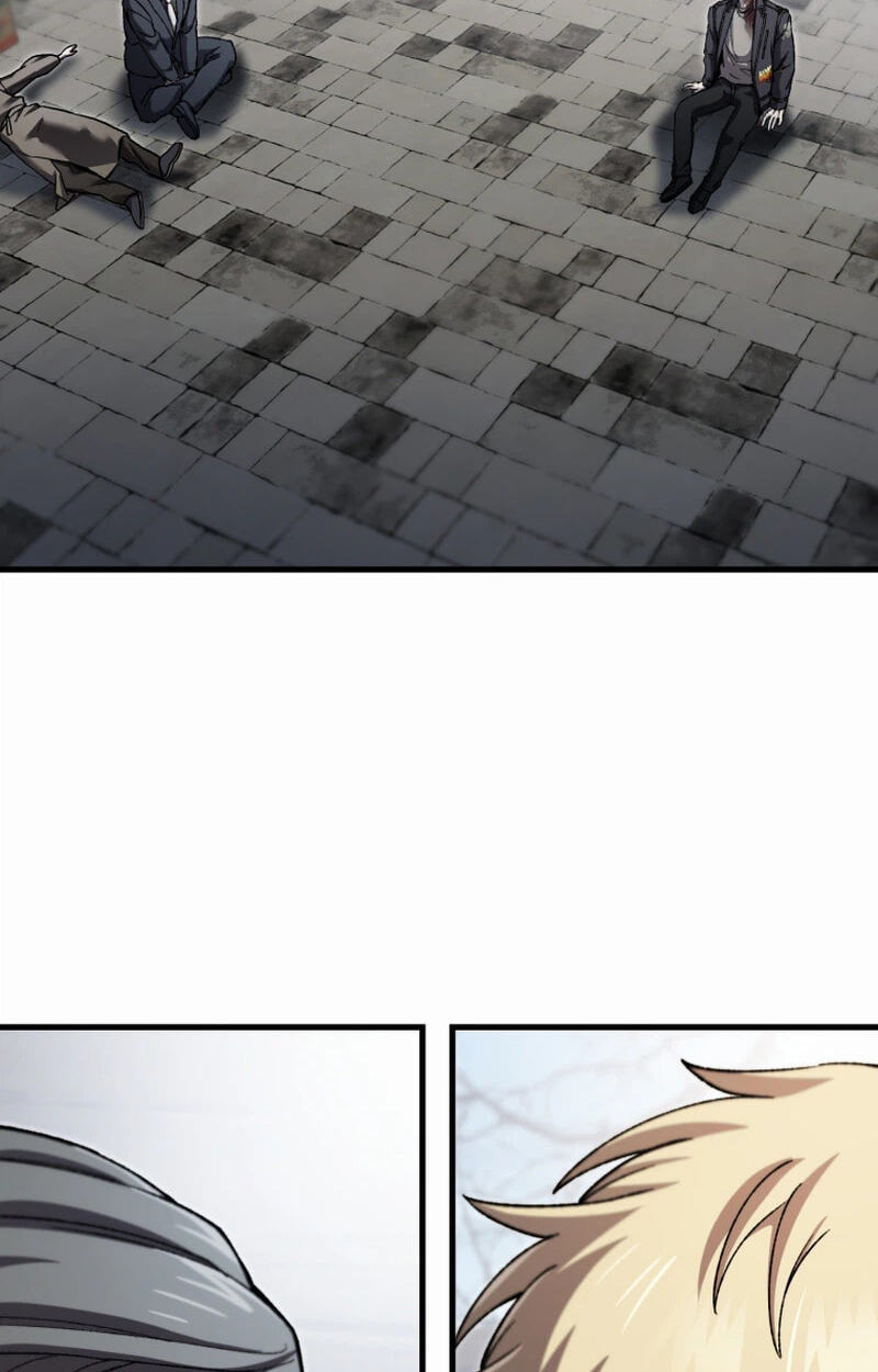 Solo Resurrection Chapter 99 page 39 - 
